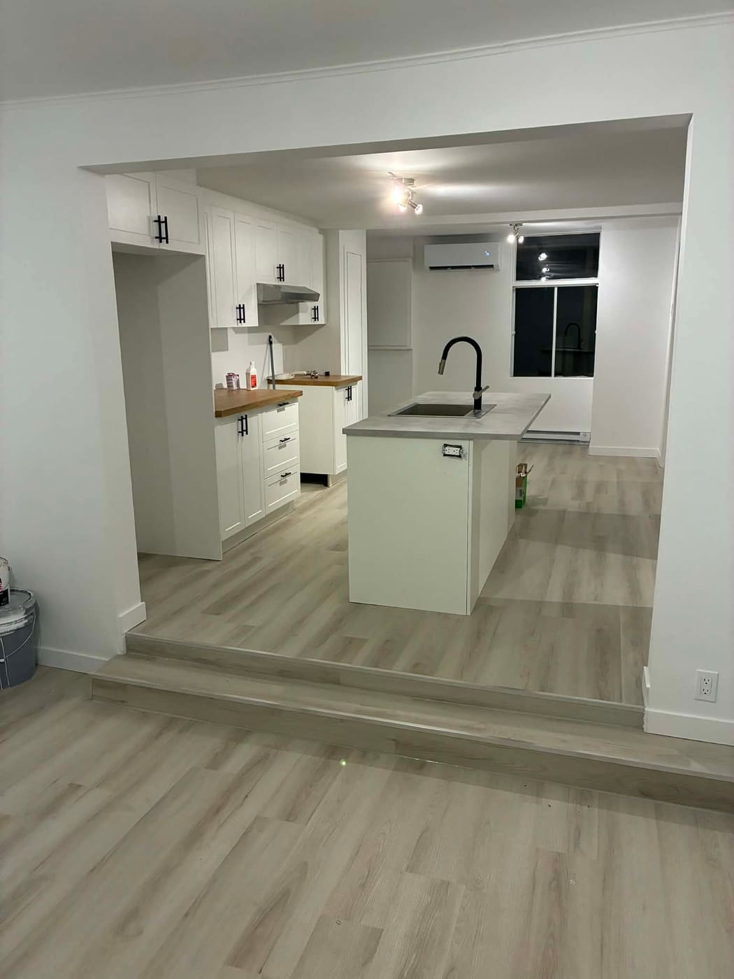 Rénovation de cuisine 2