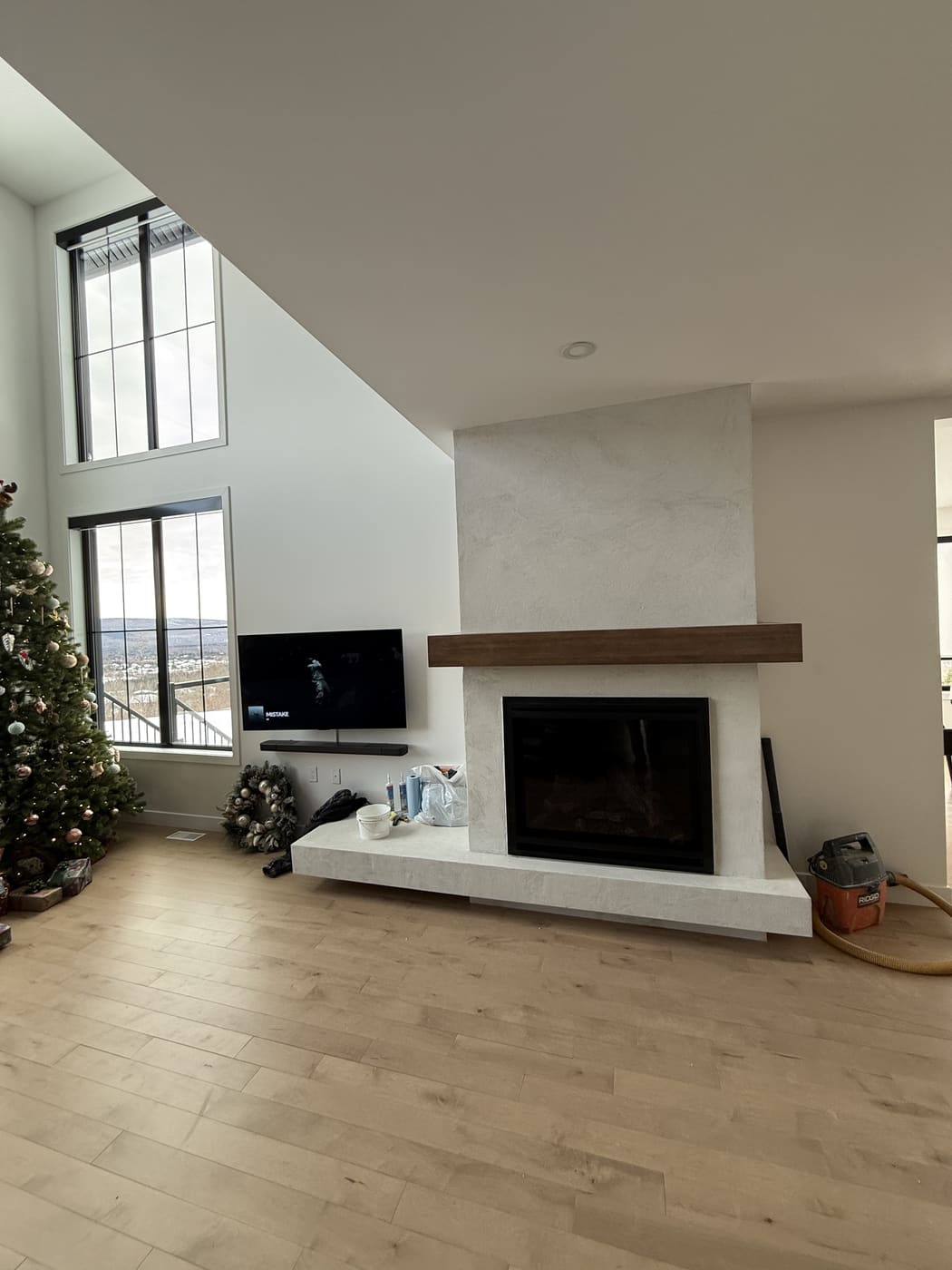 Finitec — microciment québécois 2