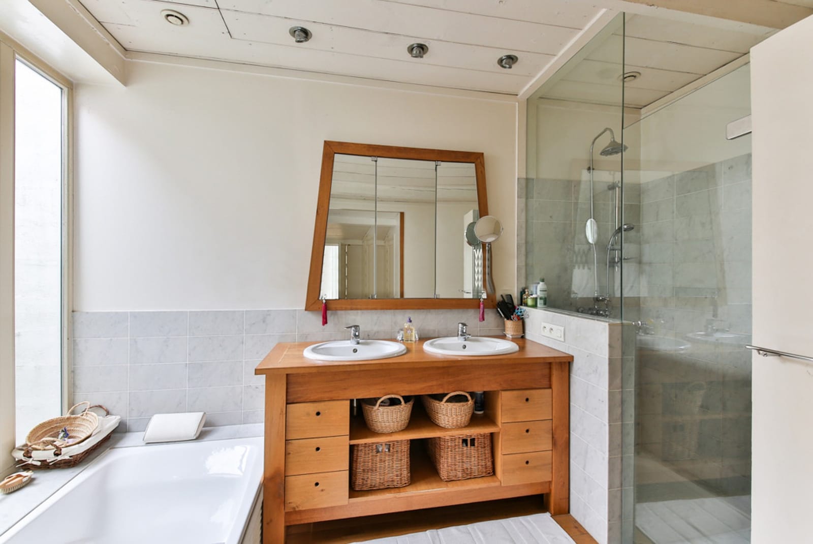 Renovation salle de bain Jeanne