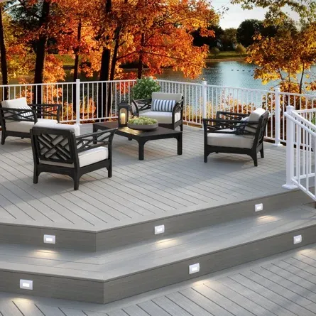 Guide pour choisir les matériaux parfaits pour une terrasse durable et esthétique